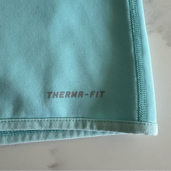 Nike Therma Fit Hoodie Light Blue. Size Small - Picture 6 of 10